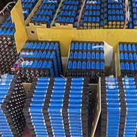 昌江黎族铁塔电池回收